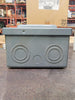 SQUARE D 30 Amp Enclosed Switch No. H321-N