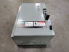 SIEMENS 30 Amp, 2 Pole, 240 volts Fusible Disconnect SE221