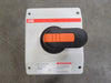 ABB 60 Amp Non-Fusible Disconnect Safety Switch EOT45