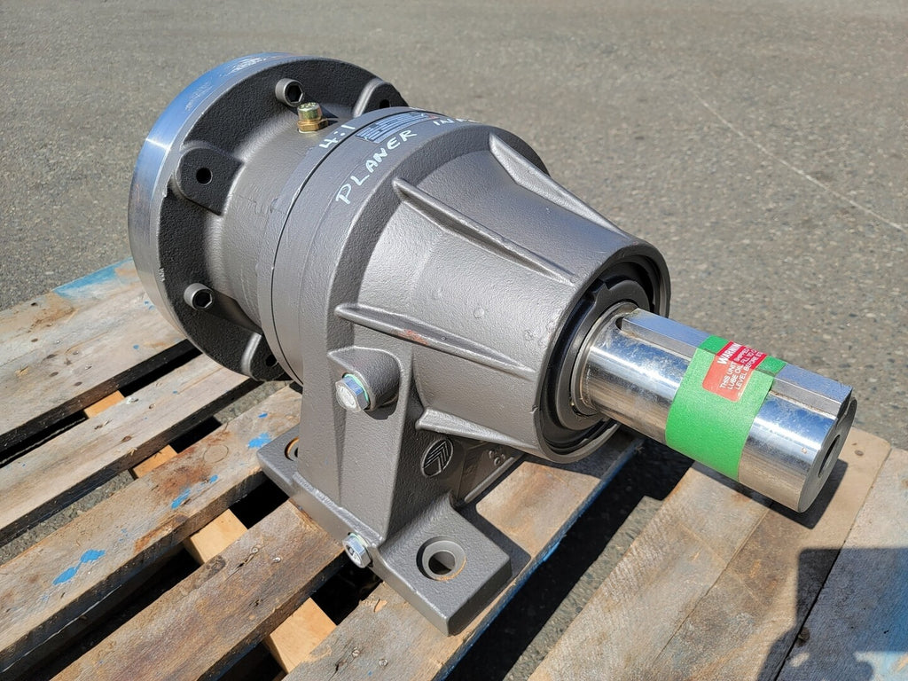 BONFIGLIOLI 4.25:1 Ratio Planetary Gear Reducer 306L1 4.25 NPC N280TCE 