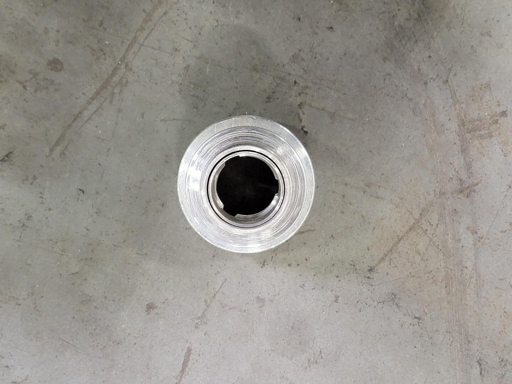 THOMAS & BETTS 1" Conduit and Cable Connectors, Spin-On Series 3-100-080