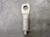 BURNDY 2 AWG Aluminum Compression Lug 5/16 in. 1 Hole Pink YA2CA1