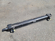 PARKER FILTRATION Hydraulic Cylinder No. 02.50 CBB2HKUS23AC 27, 2.5" Bore x 27" Stroke, Series 2H