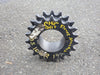 Roller Chain Sprocket HDS100R19, Double Single