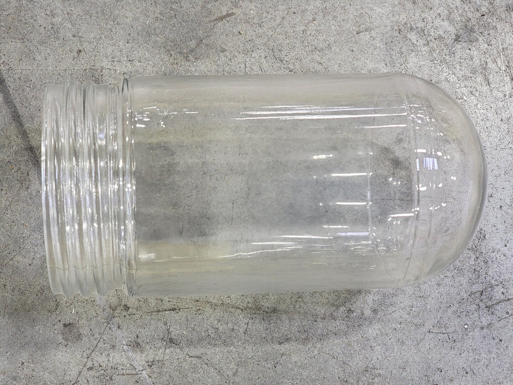 STONCO 3-1/2-inch Diameter Clear Glass Globe No. VGC100