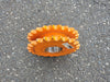 BC BEARING Roller Chain Sprocket HDS100Q221, Double Single