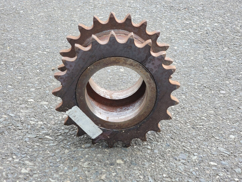 Roller Chain Sprocket DS100C21, Double Single