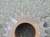 Roller Chain Sprocket DS100C21, Double Single