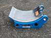 WOFLTEK Wide Top Head Deflector Hard Chrome Plating 901STR