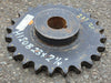 Roller Chain Sprocket H120B23204, Size 120, 23 Teeth