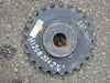 Roller Chain Sprocket H120B23204, Size 120, 23 Teeth