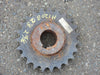 Roller Chain Sprocket H120B23215, Size 120, 23 Teeth