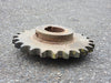 Roller Chain Sprocket H120B23215, Size 120, 23 Teeth