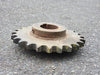 Roller Chain Sprocket H120B23215, Size 120, 23 Teeth