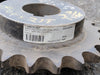 Roller Chain Sprocket 100C21207, Size 100, 21 Teeth