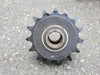 Roller Chain Sprocket 120C15012I, Size 120, 15 Teeth