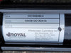 ROYAL Positioning Hydraulic Cylinder 2" Bore x 12" Stroke, T3H2S12C1A2A1A