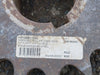 Roller Chain Sprocket H120B17302, Size 120, 17 Teeth