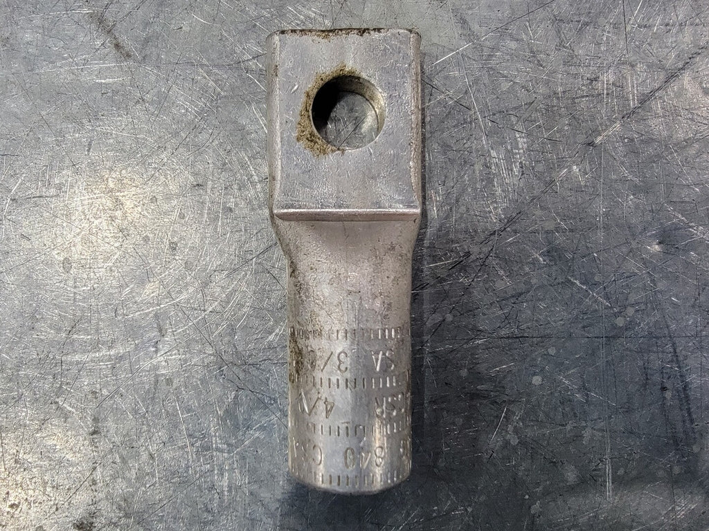 HOMAG Die TX 249 840 CSA 24 3/0 Compression Lug Connector No. SA-4/0-48