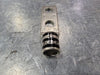 THOMAS BETTS 2/0 AWG 2 Hole Compression Lug Black Die 45 No. 125N