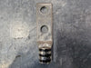 THOMAS BETTS 2/0 AWG 2 Hole Compression Lug Black Die 45 No. 125N