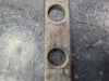 BURNDY 2 AWG 2 Hole Compression Lug Brown Die 10, YA2C2TC38
