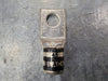 THOMAS BETTS 2/0 AWG 1 Hole Compression Lug Black Die 45, 54110 (Box of 10)
