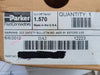 PARKER FILTRATION Fluid Connector Split Flange Kit 16FCS2SK
