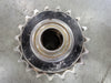 Idler Roller Chain Sprocket 80C19107I, Size 80, 19 Teeth w/ ER23 Bearing
