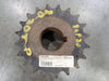Roller Chain Sprocket 80B2023, Size 80, 20Teeth