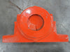 Split Pillow/ Plummer Block Bearing Housing 3-1/2" Bore, SSND520