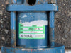 SKEANS Nopak Pneumatic Air Cylinder 3" Bore x 3" Stroke Model FH
