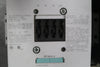 SIEMENS 275 Amp, 3 Pole, 600V Reversing Contactor 3RT1064-6...6