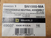 SQUARE D 1000 Amp Safety Switch, Neutral Assembly No. SN1000-MA