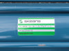 SKEANS Nopak Pneumatic Air Cylinder 5" Bore x 13" Stroke CL1-SG-1.25