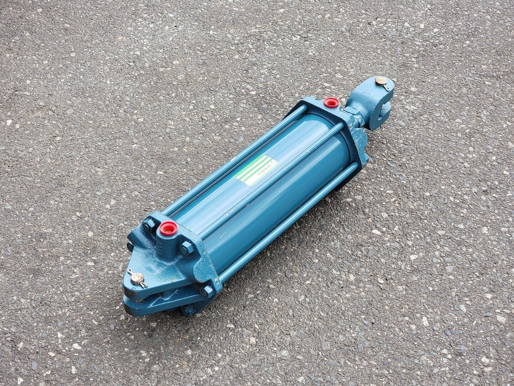 SKEANS Nopak Pneumatic Air Cylinder 5" Bore x 13" Stroke CL1-SG-1.25