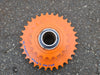 Idler Roller Chain Sprocket HDS100C32100C20207I, Double Single, Size 100