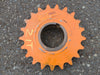 Roller Chain Sprocket HD120R221, Double, Size 120, 21 Teeth