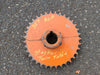 Split Roller Chain Sprocket 80C35, Size 80, 35 Teeth