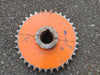 Split Roller Chain Sprocket 80C35, Size 80, 35 Teeth