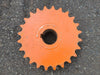 Roller Chain Sprocket 120B24215, Size 120, 24 Teeth