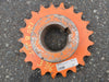 Roller Chain Sprocket 120B21307, Size 120, 21 Teeth