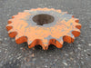 Roller Chain Sprocket 120B21307, Size 120, 21 Teeth