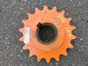 Roller Chain Sprocket H140C18310, Size 140, 18 Teeth