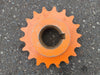 Roller Chain Sprocket H140C18310, Size 140, 18 Teeth