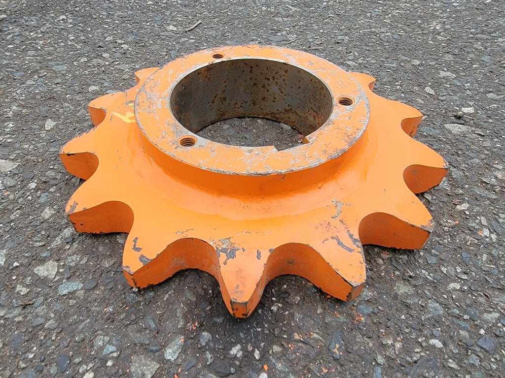 Roller Chain Sprocket H160R14, Size 160, 14 Teeth