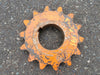 Roller Chain Sprocket H160R14, Size 160, 14 Teeth