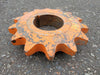 Roller Chain Sprocket H160R14, Size 160, 14 Teeth