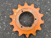 Roller Chain Sprocket H160R14, Size 160, 14 Teeth