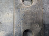 BURNDY 500 MCM 2 Hole Compression Lug Brown Die 20 299 No. YA342N
